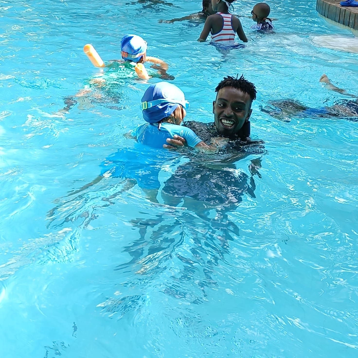 Swimworld Kenya image